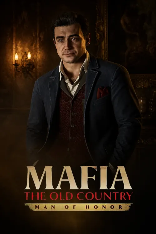 Ennio Salieri poster for Mafia: The Old Country — Man of Honor